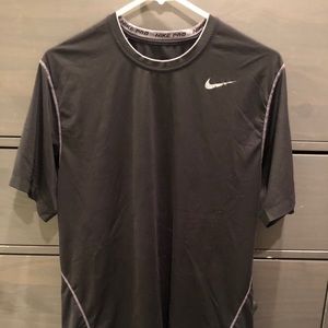 Nike Athletic Shirt Size L